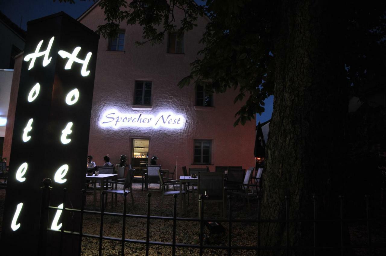 Hotel Sporcher Nest Cadolzburg